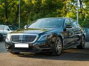 Подчеркните свой статус! Аренда Mercedes-Benz S600 Long W222 в Астане.