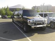 Лимузин Hummer H2 для любых мероприятий в городе Астана.